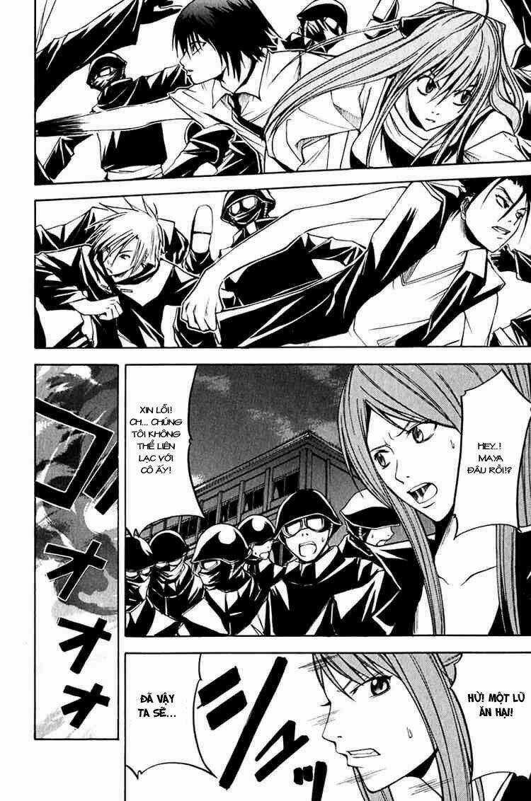 Psycho Buster Chapter 9 trang 18