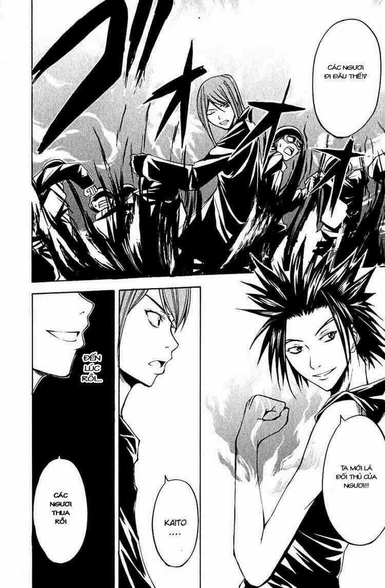 Psycho Buster Chapter 9 trang 19