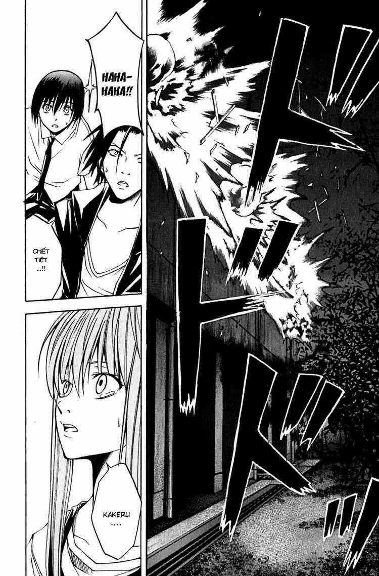 Psycho Buster Chapter 9 trang 20