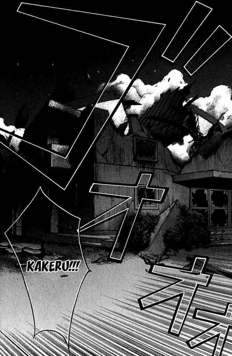 Psycho Buster Chapter 9 trang 21