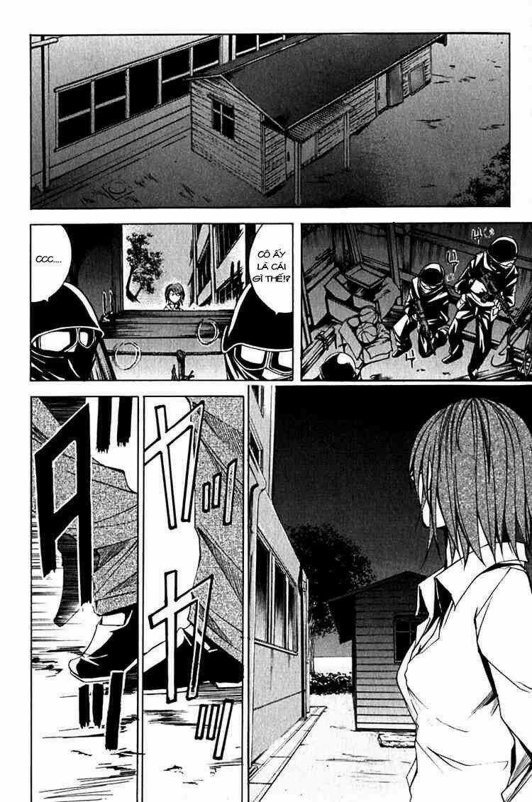 Psycho Buster Chapter 9 trang 22