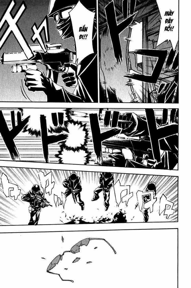 Psycho Buster Chapter 9 trang 23