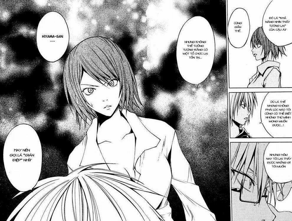 Psycho Buster Chapter 9 trang 28