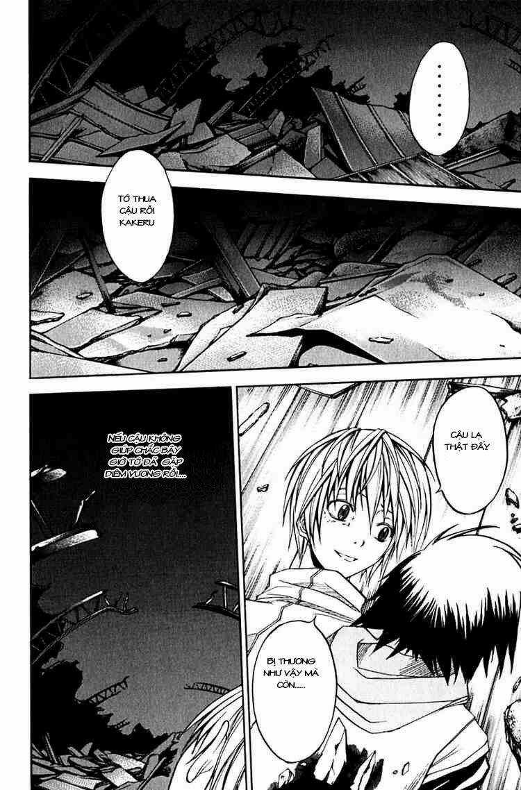 Psycho Buster Chapter 9 trang 29