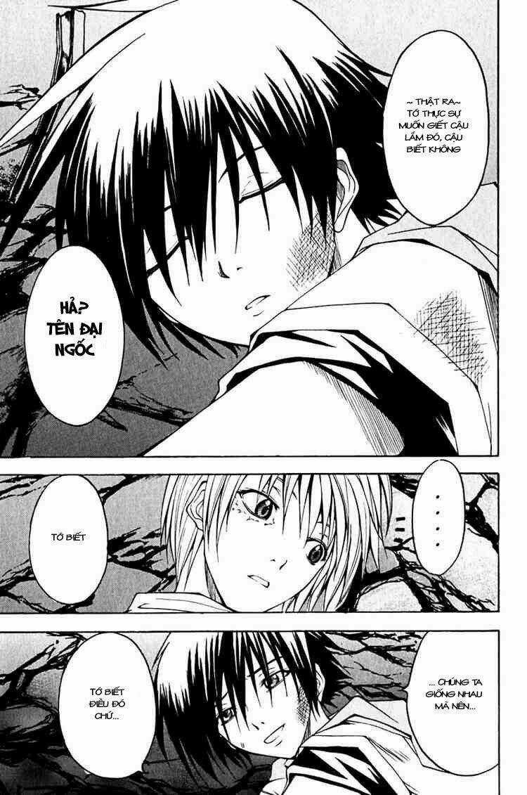 Psycho Buster Chapter 9 trang 30