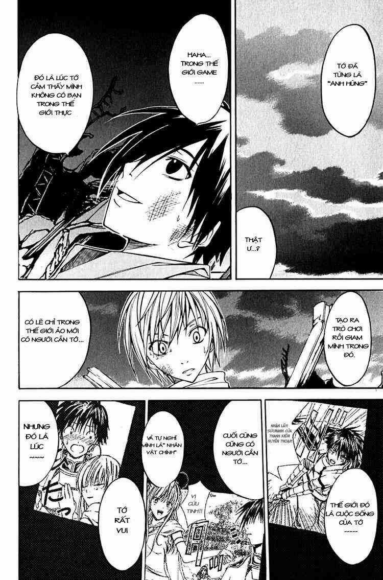 Psycho Buster Chapter 9 trang 31