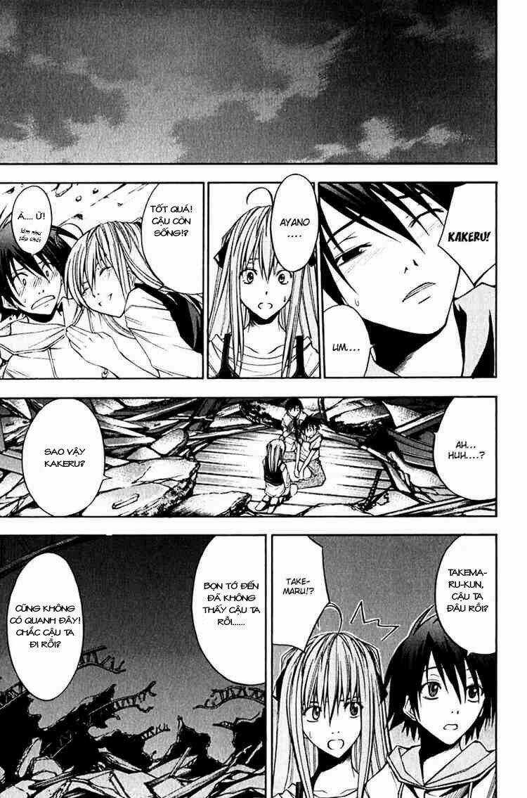 Psycho Buster Chapter 9 trang 36