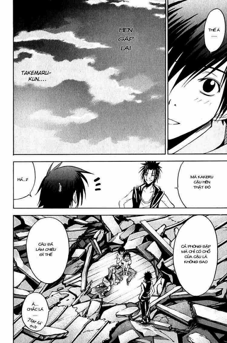 Psycho Buster Chapter 9 trang 37