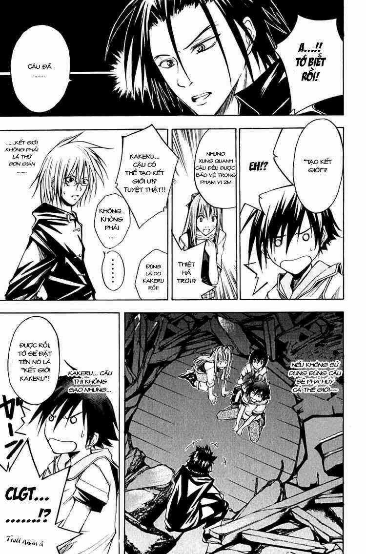 Psycho Buster Chapter 9 trang 38