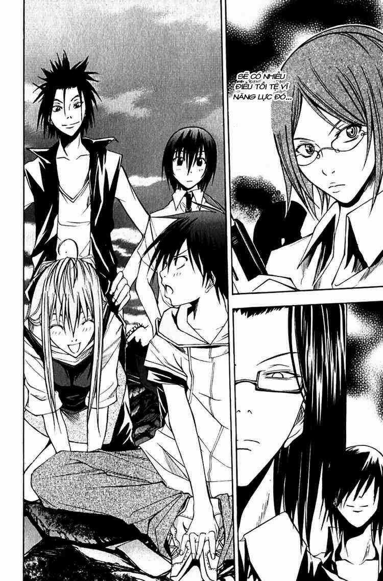 Psycho Buster Chapter 9 trang 39