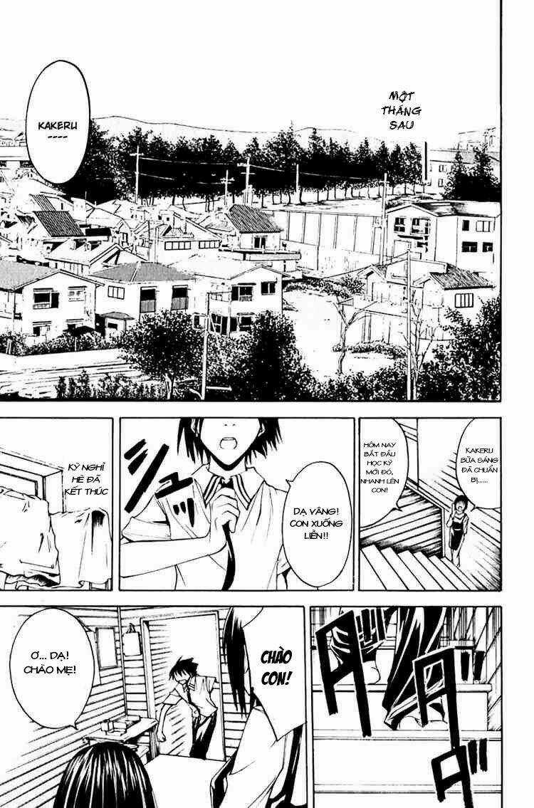 Psycho Buster Chapter 9 trang 40