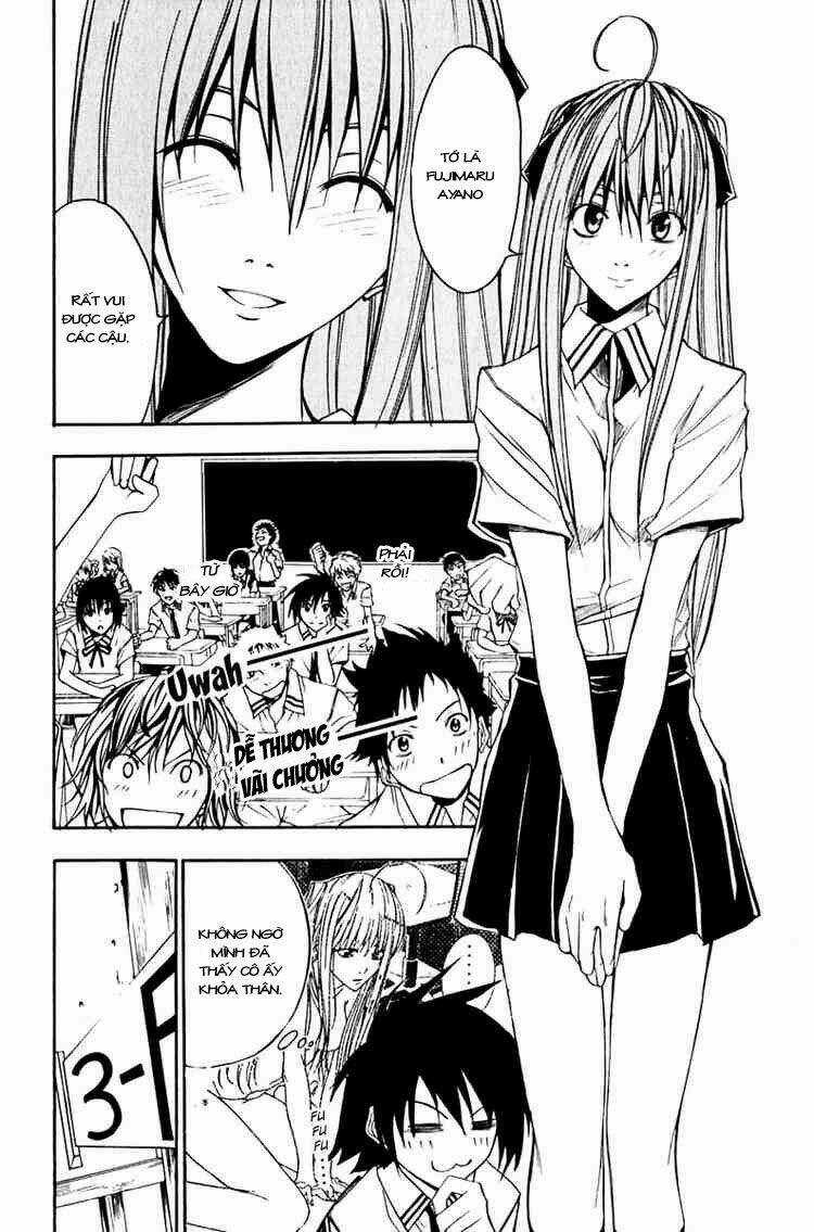 Psycho Buster Chapter 9 trang 43