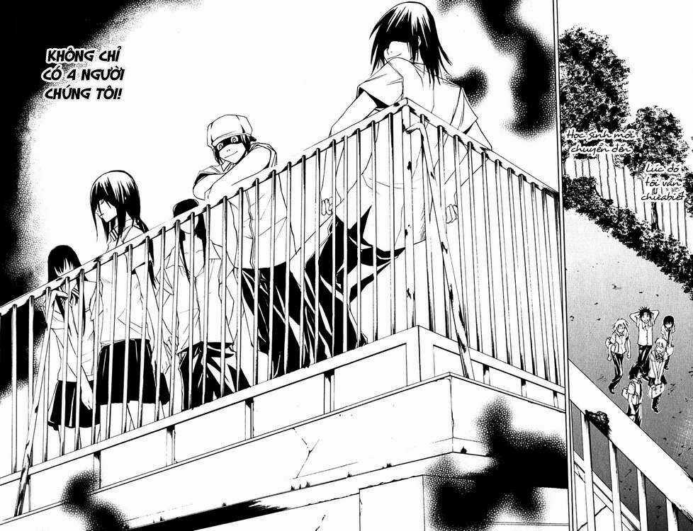 Psycho Buster Chapter 9 trang 45