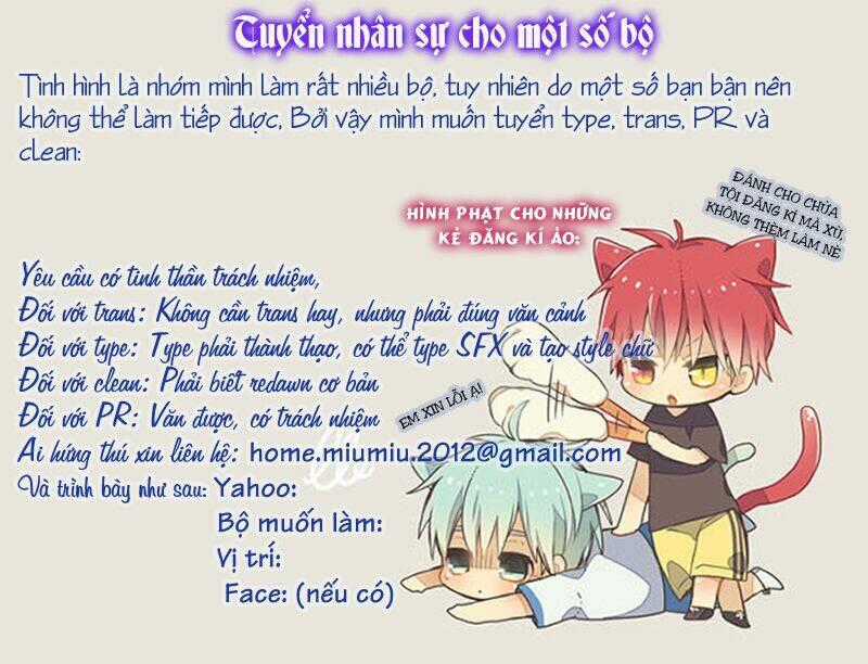 Psycho Buster Chapter 9 trang 48