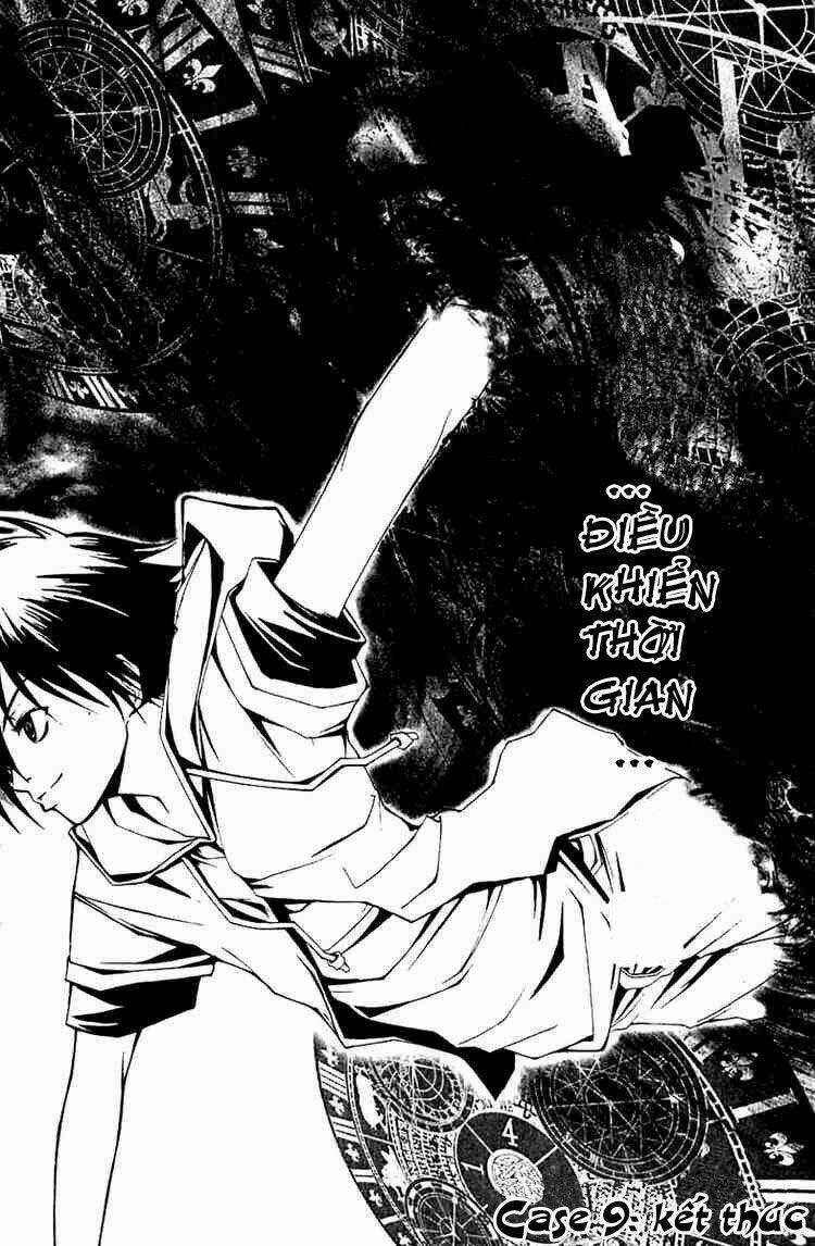 Psycho Buster Chapter 9 trang 5