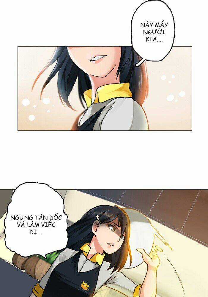 Psycho Love Contract Chapter 1 trang 10