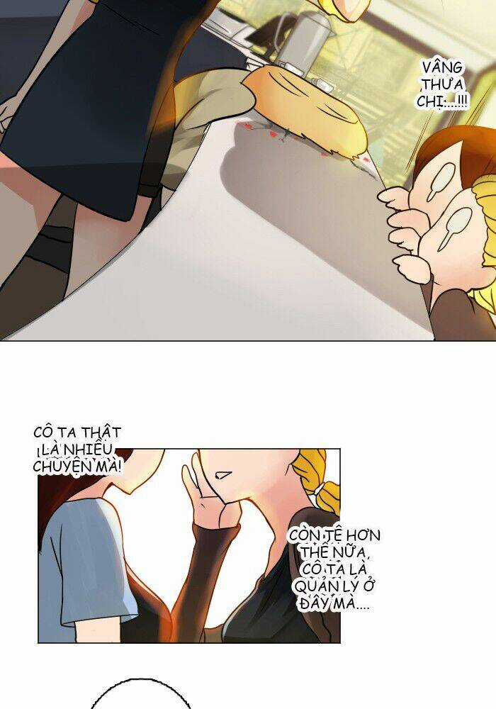 Psycho Love Contract Chapter 1 trang 11