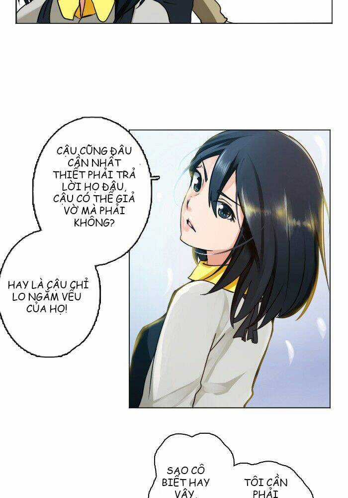 Psycho Love Contract Chapter 1 trang 13