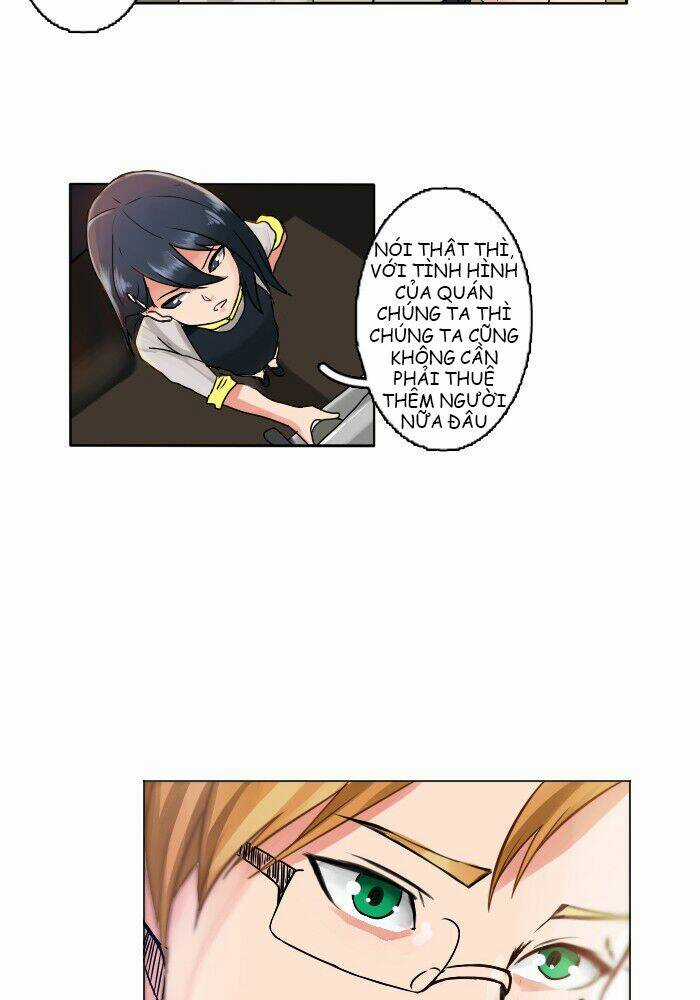 Psycho Love Contract Chapter 1 trang 15