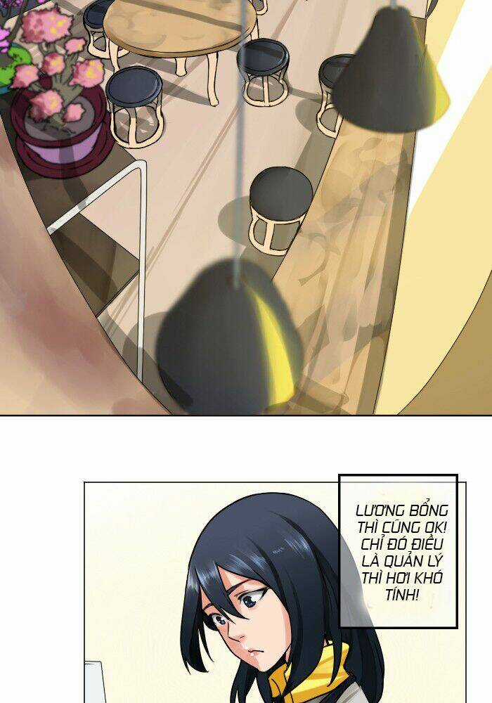 Psycho Love Contract Chapter 1 trang 17