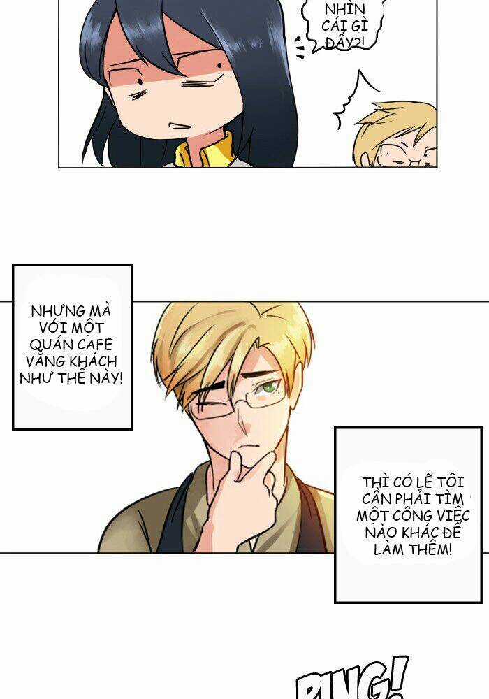 Psycho Love Contract Chapter 1 trang 19