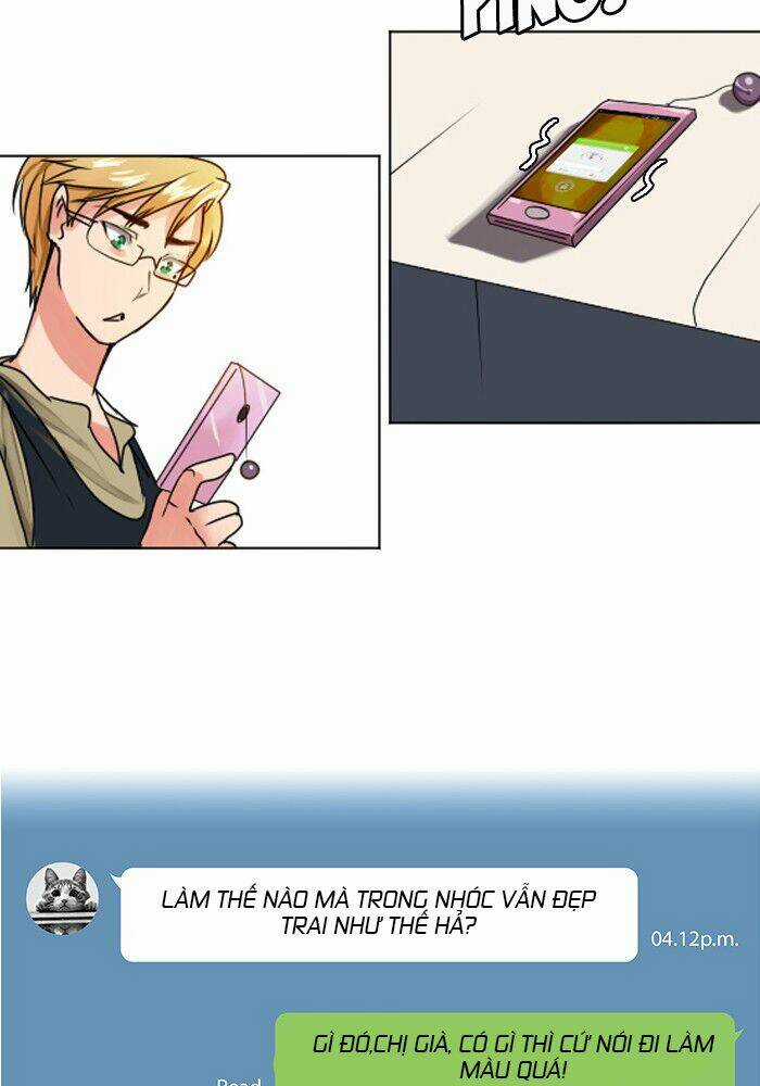 Psycho Love Contract Chapter 1 trang 20