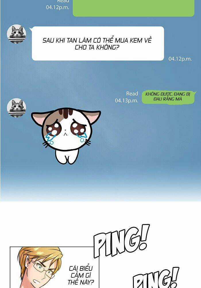 Psycho Love Contract Chapter 1 trang 21