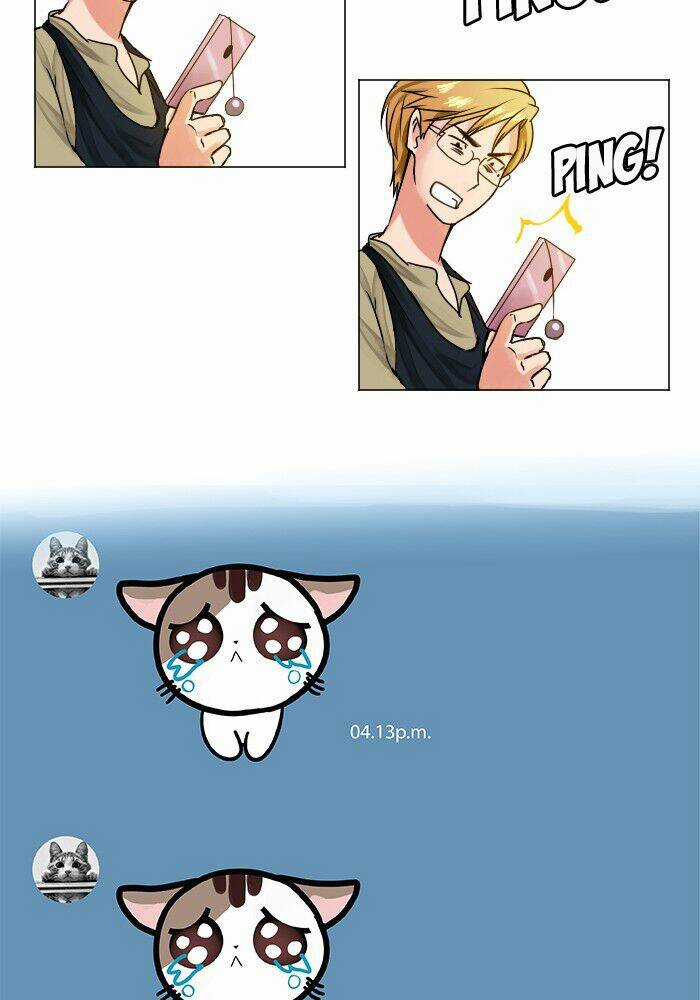 Psycho Love Contract Chapter 1 trang 22