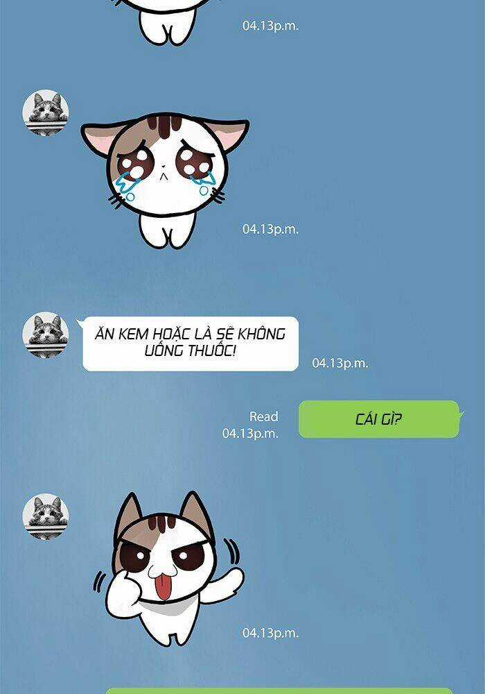 Psycho Love Contract Chapter 1 trang 23