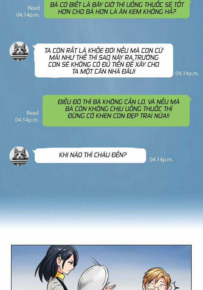 Psycho Love Contract Chapter 1 trang 24