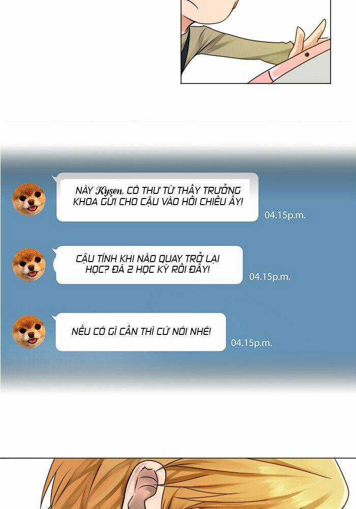 Psycho Love Contract Chapter 1 trang 26