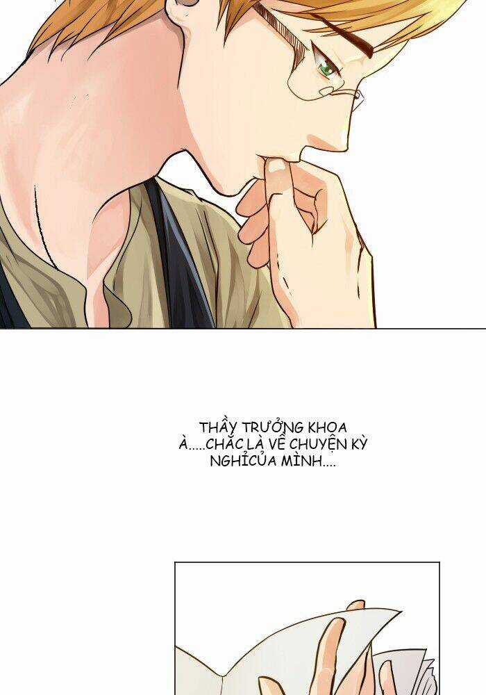 Psycho Love Contract Chapter 1 trang 27