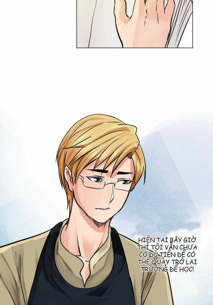 Psycho Love Contract Chapter 1 trang 28