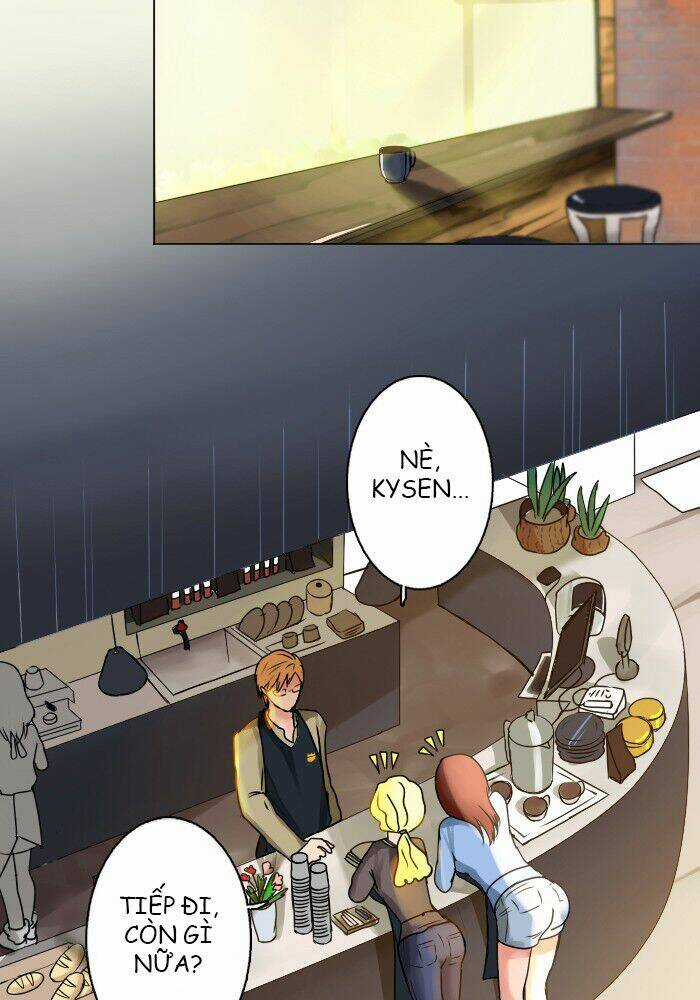 Psycho Love Contract Chapter 1 trang 3