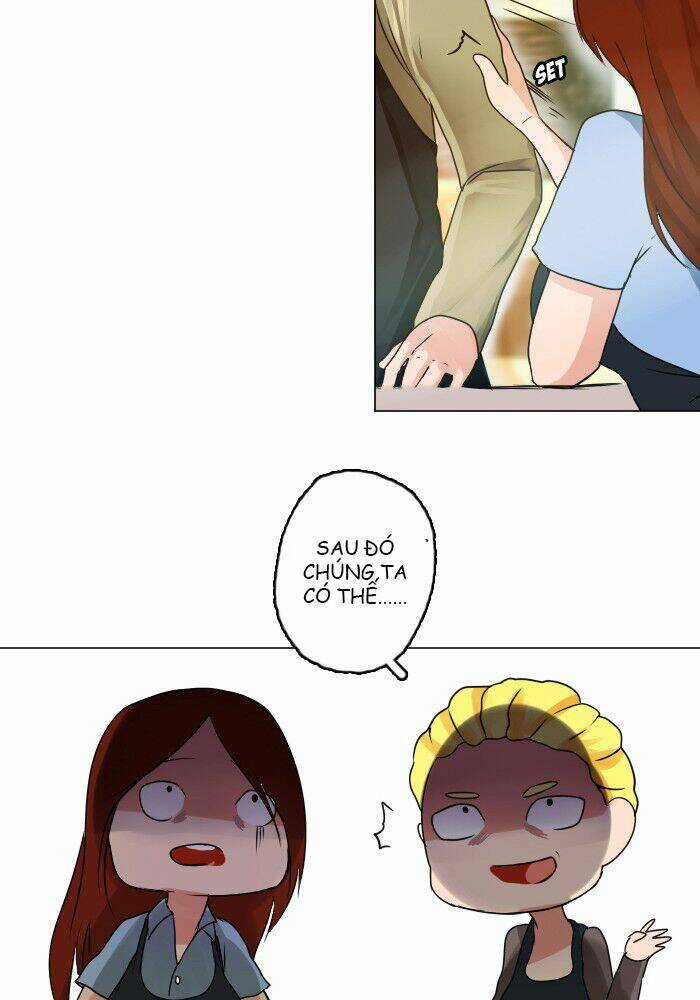 Psycho Love Contract Chapter 1 trang 7