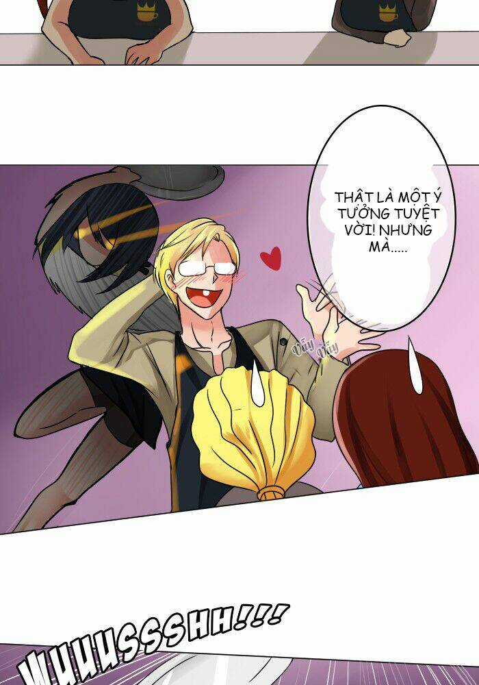 Psycho Love Contract Chapter 1 trang 8