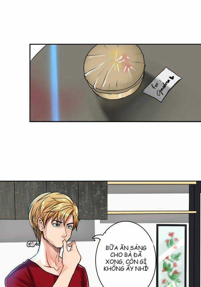 Psycho Love Contract Chapter 2 trang 10