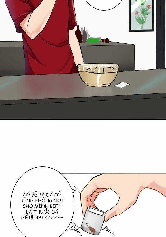 Psycho Love Contract Chapter 2 trang 11