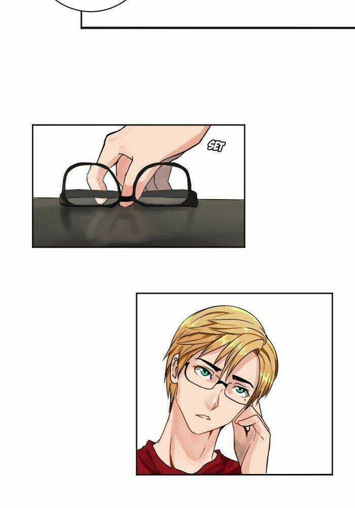 Psycho Love Contract Chapter 2 trang 12