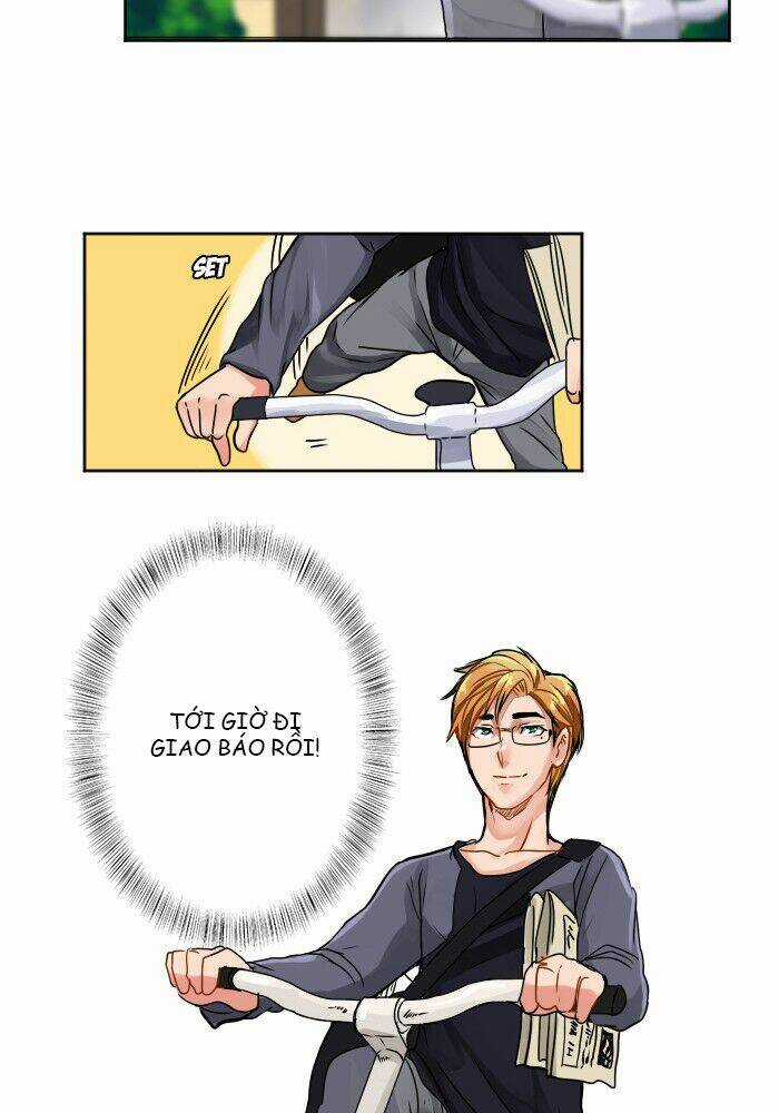 Psycho Love Contract Chapter 2 trang 15