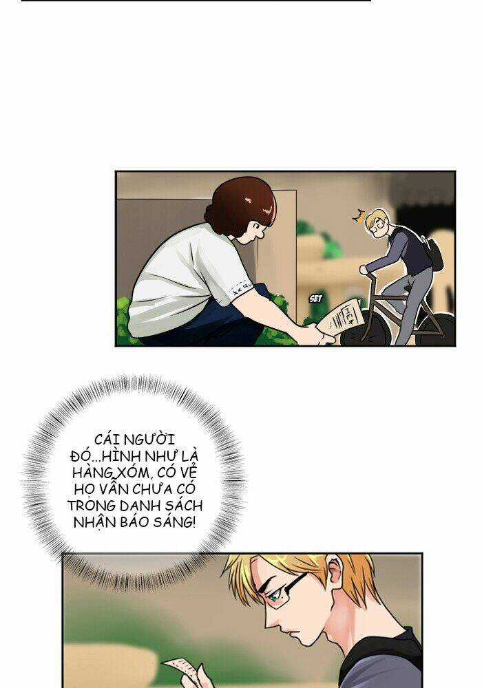 Psycho Love Contract Chapter 2 trang 19