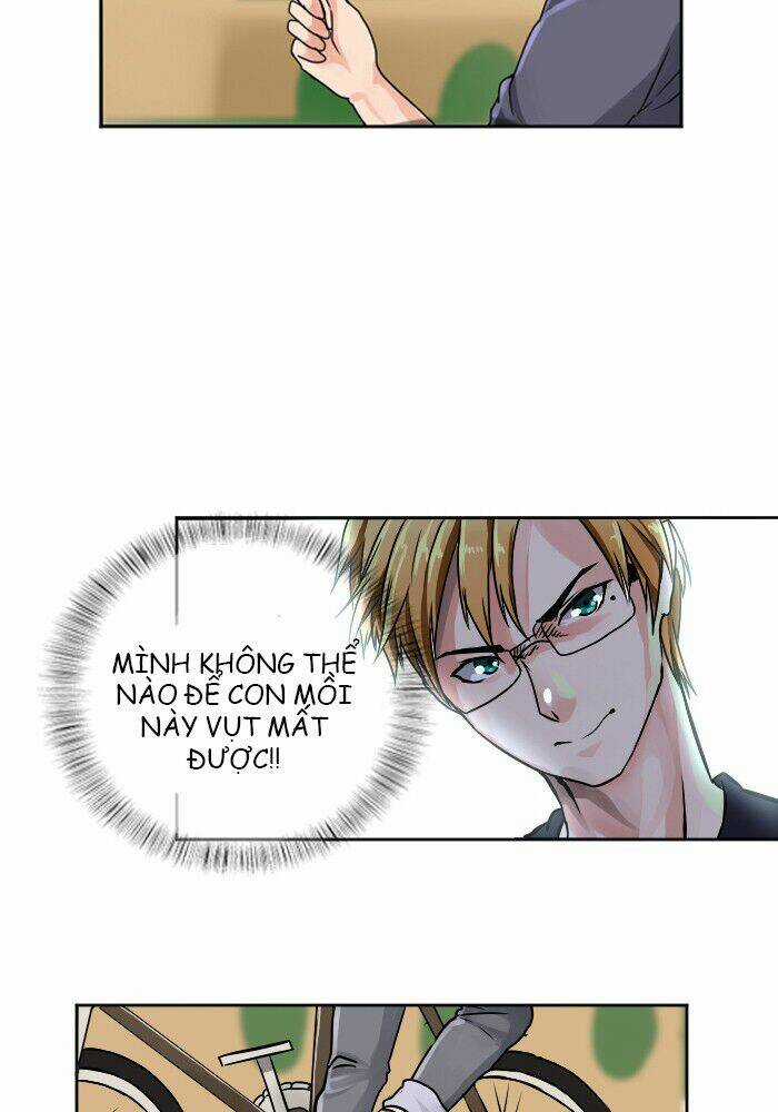 Psycho Love Contract Chapter 2 trang 20