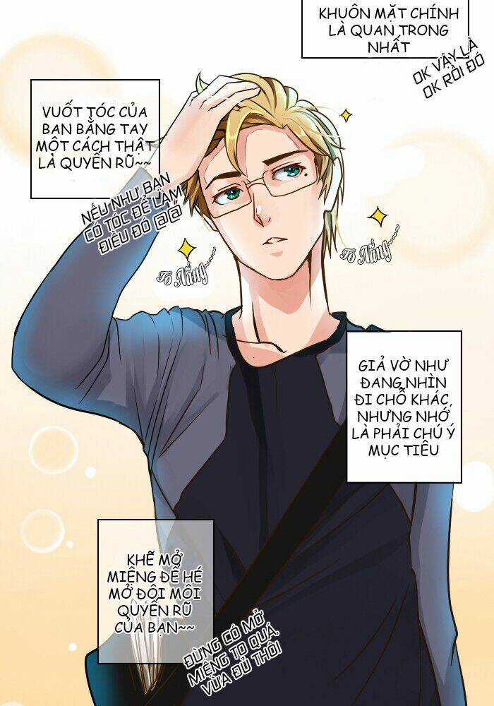 Psycho Love Contract Chapter 2 trang 22