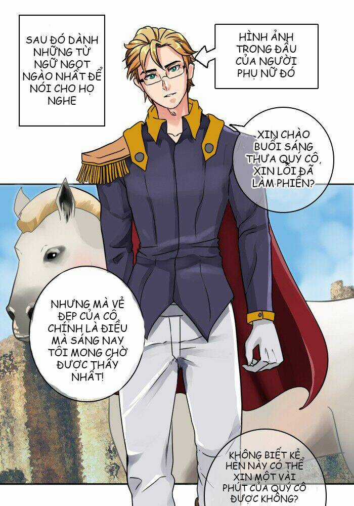 Psycho Love Contract Chapter 2 trang 24