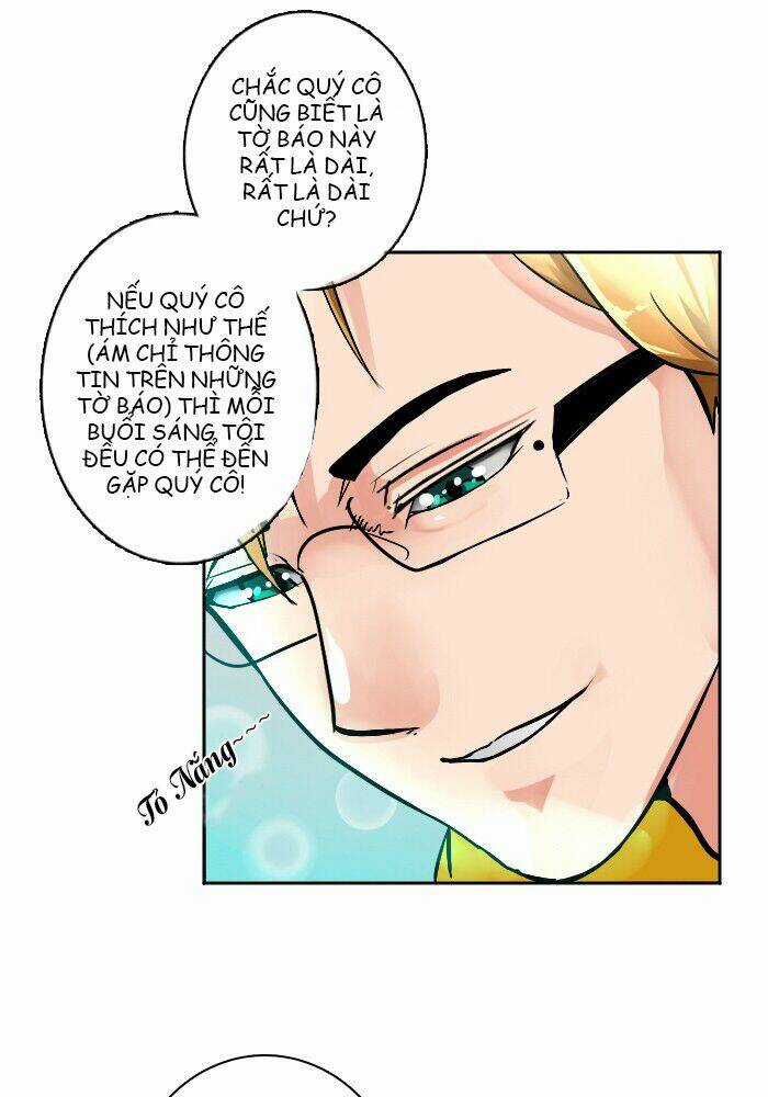 Psycho Love Contract Chapter 2 trang 28