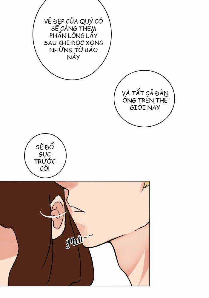 Psycho Love Contract Chapter 2 trang 29