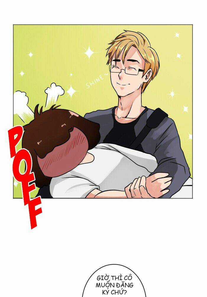 Psycho Love Contract Chapter 2 trang 30