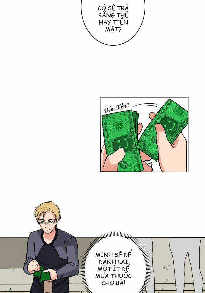 Psycho Love Contract Chapter 2 trang 31