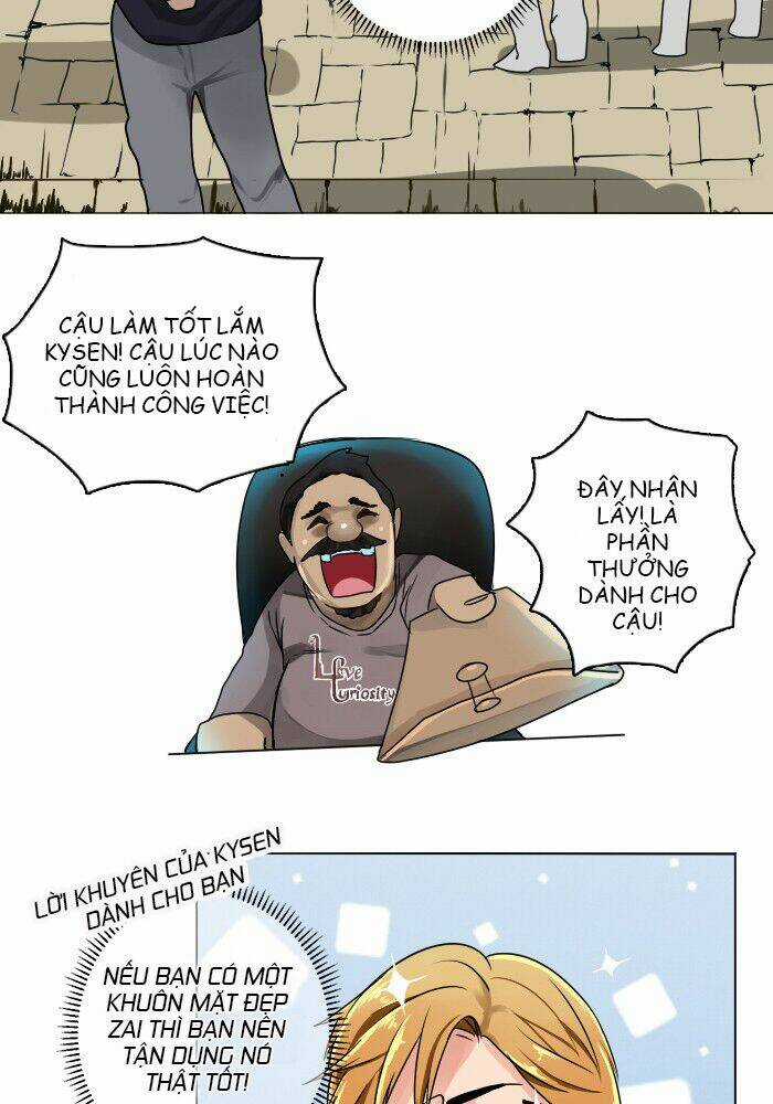 Psycho Love Contract Chapter 2 trang 32