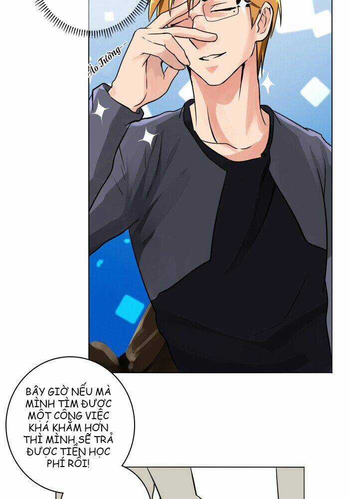 Psycho Love Contract Chapter 2 trang 33